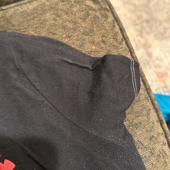 LUCKY BRAND AC/DC TSHIRT - Picture 6 of 7